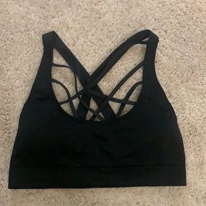 Victoria’s Secret strait sports bra